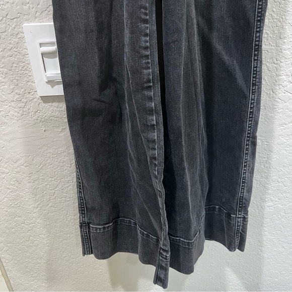 Free People A Line Overalls size 0 - Picture 6 of 10